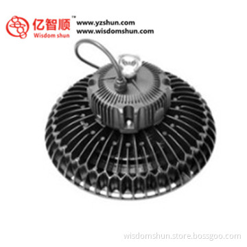 Hot sale CE Certificate IP65 warehouse round 100w 150w 200w 240w UFO LED Hi